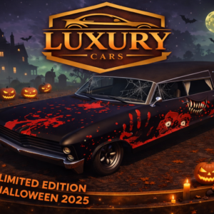 Lurcher - Halloween Only | 2025