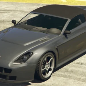 Rapid GT Convertible