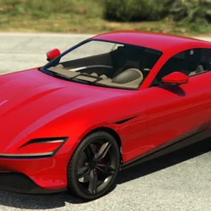 Itali GTO Stinger TT