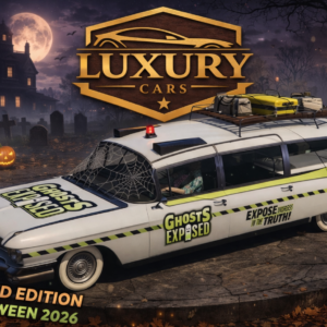 Albany Brigham - Halloween Only | 2026