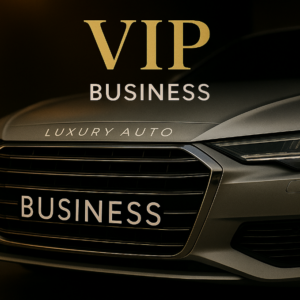 VIP Business = Entreprise / Association