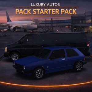 🎒 ”Starter” Pack