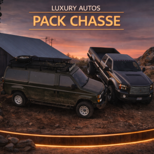 🦌 Pack ”Chasse”