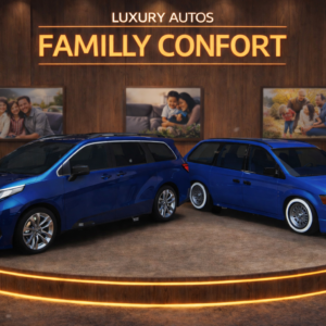 💺 Pack ”Familly Confort”