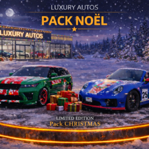 🎄 Pack Noel - Christmas Only