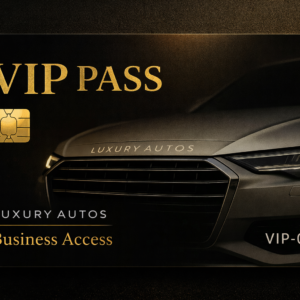 VIP Business = Entreprise / Association