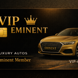 VIP Éminent