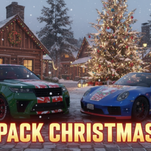 🎄 Pack Noel - Christmas Only