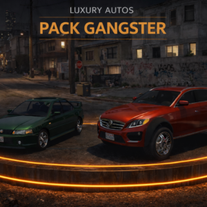 🥷🏻Pack Gangster